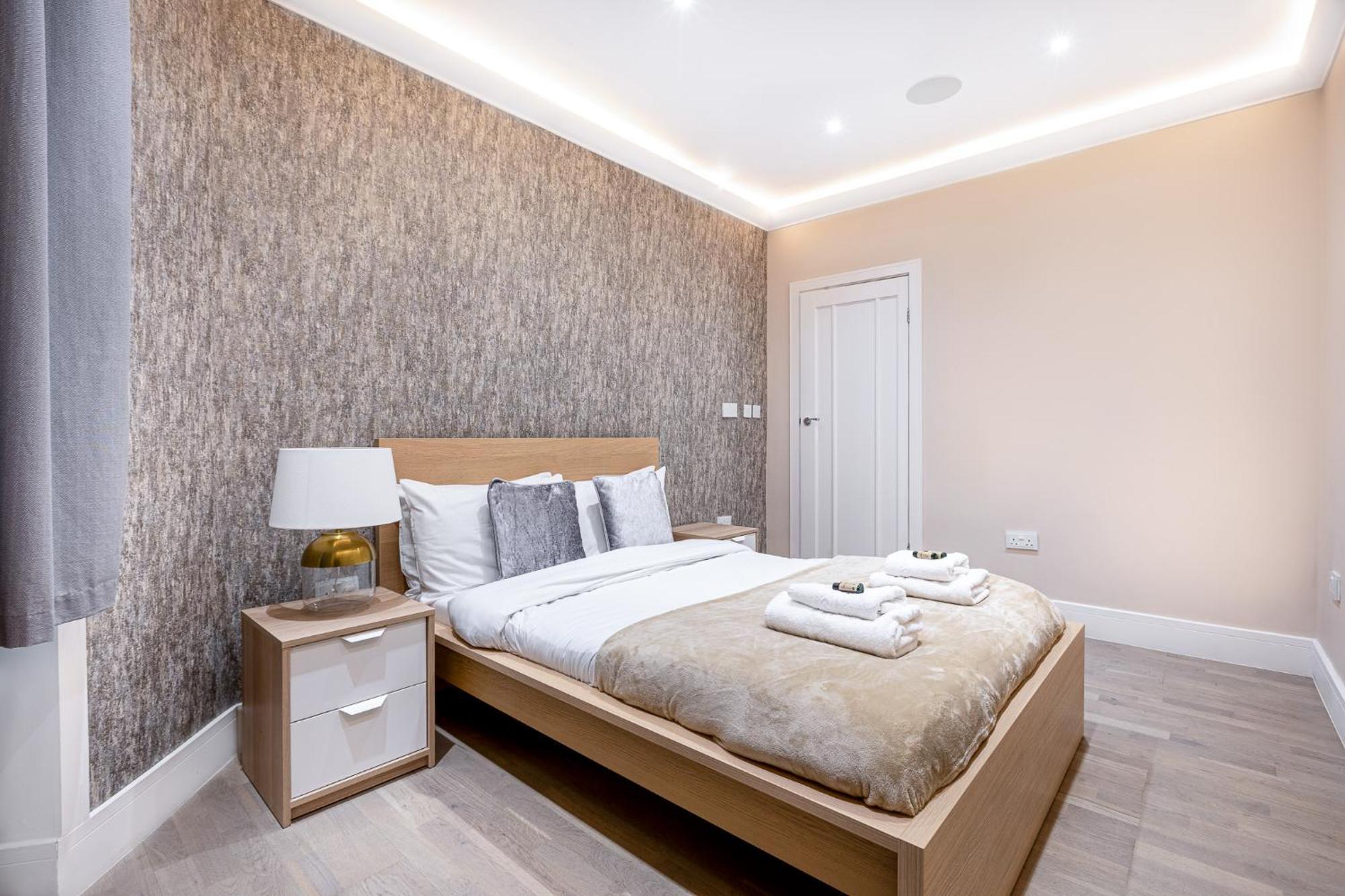 Modern 4 Bdr 3 Bth Apt Minutes From Edgware Road London Exterior photo