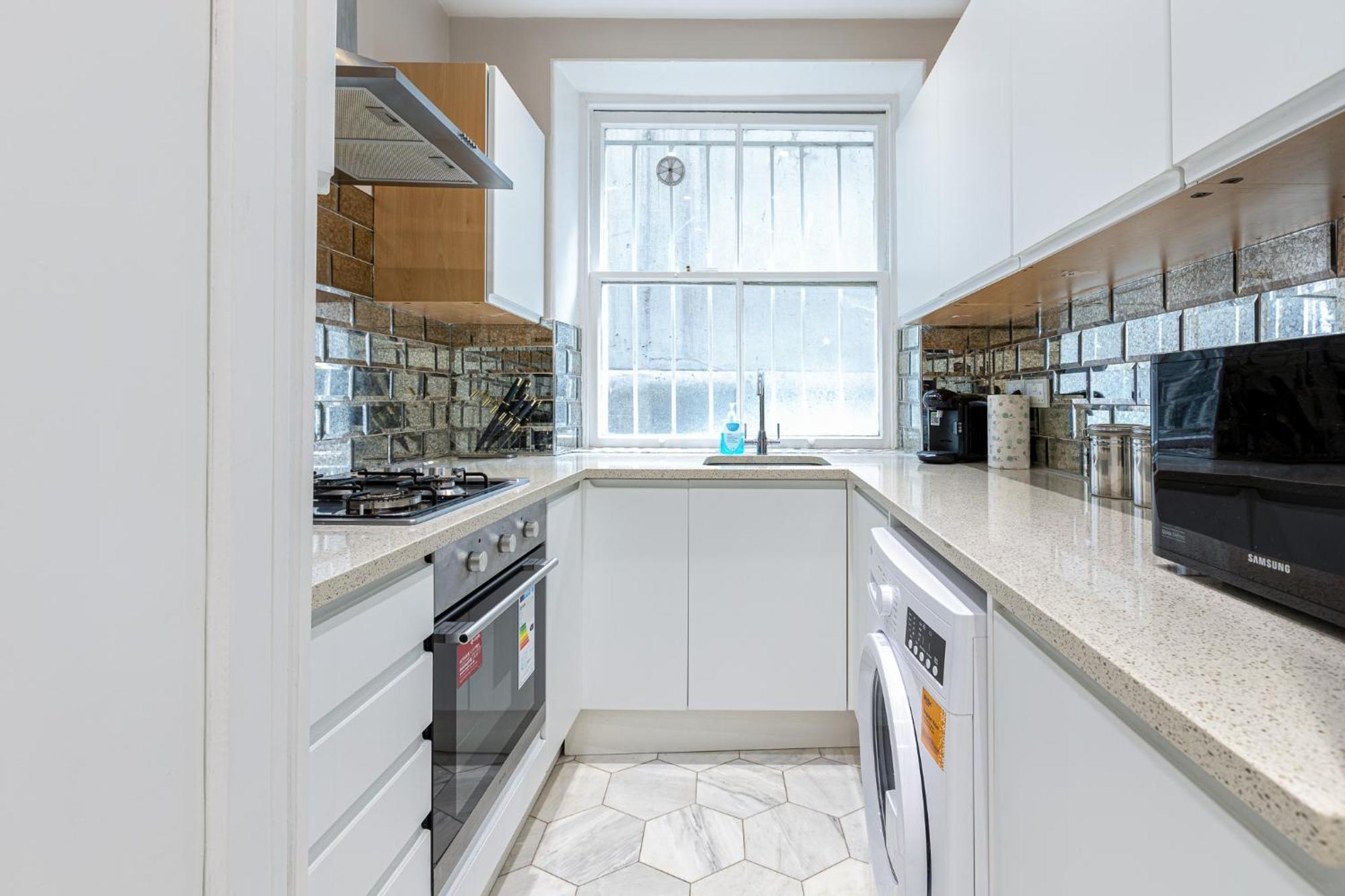 Modern 4 Bdr 3 Bth Apt Minutes From Edgware Road London Exterior photo